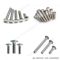 太阳能安装配件马车螺丝M8-6