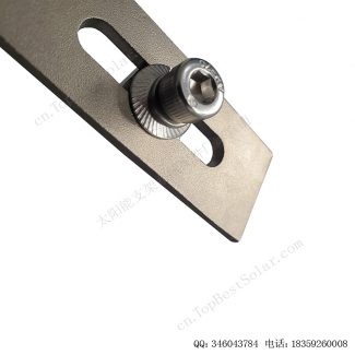 太阳能安装配件锯齿状螺纹垫圈-1