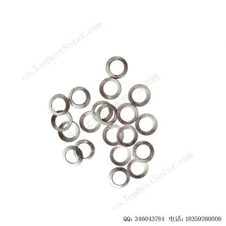 太阳能安装配件锯齿状螺纹垫圈-10