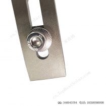 太阳能安装配件锯齿状螺纹垫圈-2