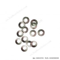 太阳能安装配件锯齿状螺纹垫圈-3