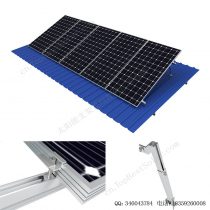 金属屋面太阳能可调安装系统-SPC-AD15-FR1-S-4