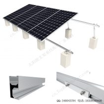 金属屋面太阳能可调安装系统-SPC-AD15-FR1-S-5