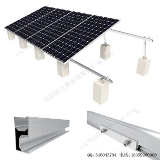 金属屋面太阳能可调安装系统-SPC-AD15-FR1-S-5