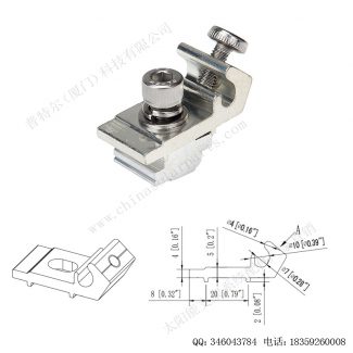 太阳能电池板接地块-SPC-GL-01-1