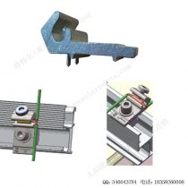 太阳能电池板接地块-SPC-GL-01-3