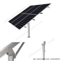 太阳能电池板地面安装系统-SPC-PC-2HX2-W-1