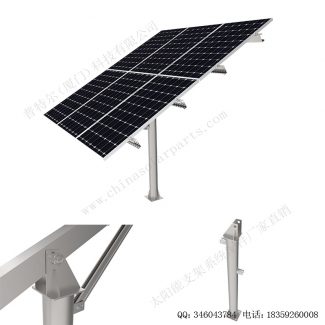 太阳能电池板地面安装系统-SPC-PC-2HX2-W-1