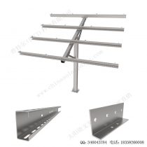 太阳能电池板地面安装系统-SPC-PC-2HX2-W-5