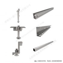 太阳能电池板地面安装系统-SPC-PC-2HX2-W-6