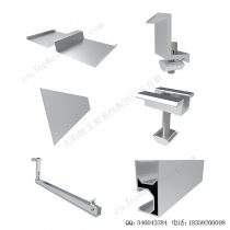 太阳能可调式压载屋顶装置-SPC-BAL-TR15-WU1000-6