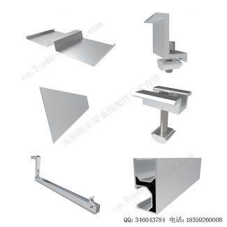 太阳能可调式压载屋顶装置-SPC-BAL-TR15-WU1000-6