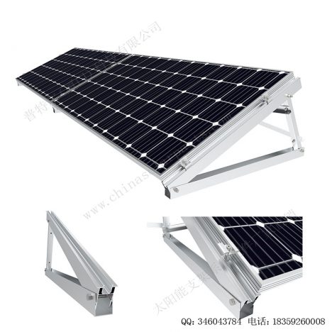 太阳能电池板三角支架安装-SPC-TR15-NR-U1000-1