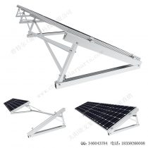 太阳能电池板三角支架安装-SPC-TR15-NR-U1000-4