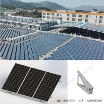 太阳能电池板三角支架安装-SPC-TR15-NR-U1000-6