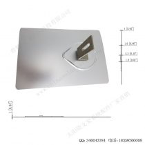 太阳能光伏安装配件挡水板HF-05-2