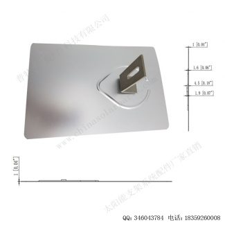 太阳能光伏安装配件挡水板HF-05-2