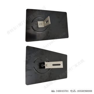 太阳能光伏安装配件挡水板HF-05-6