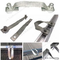 光伏铜编织带配件