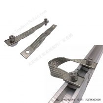 太阳能铜编织带