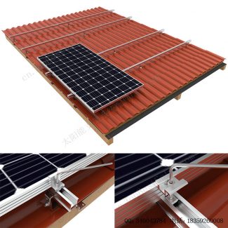 太阳能光伏屋顶挂钩十五号-4