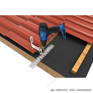 太阳能挂钩SPC-IK-06不锈钢