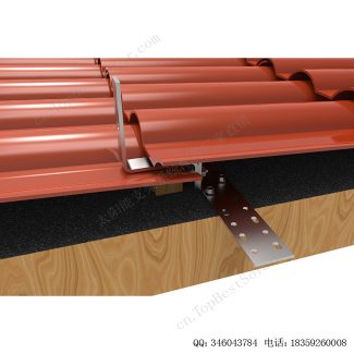 光伏挂钩不锈钢配件（六号）