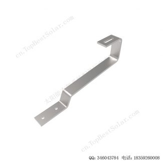 太阳能平瓦屋顶安装系统–底部安装挂钩-SPC-IK-11-1