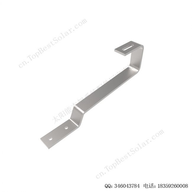太阳能平瓦屋顶安装系统–底部安装挂钩-SPC-IK-11-1