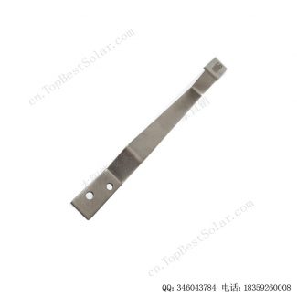 太阳能平瓦屋顶安装系统–底部安装挂钩-SPC-IK-11-12