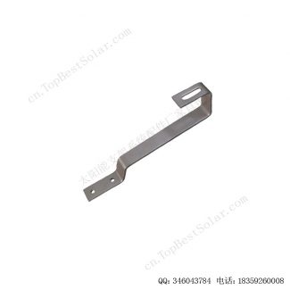 太阳能平瓦屋顶安装系统–底部安装挂钩-SPC-IK-11-13