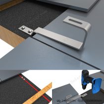 太阳能平瓦屋顶安装系统–底部安装挂钩-SPC-IK-11-3