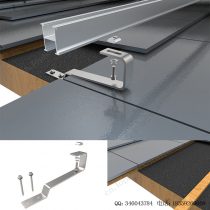 太阳能平瓦屋顶安装系统–底部安装挂钩-SPC-IK-11-4