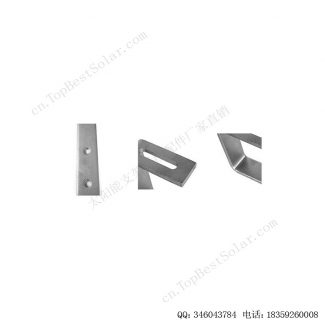 太阳能平瓦屋顶安装系统–底部安装挂钩-SPC-IK-11-6
