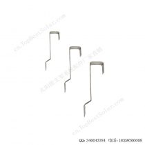 太阳能平瓦屋顶安装系统–底部安装挂钩-SPC-IK-11-9