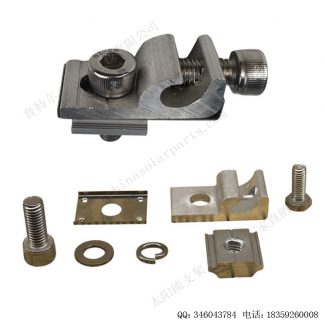 太阳能电池板接地块-SPC-GL-04-1