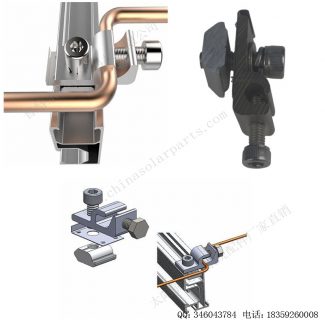 太阳能电池板接地块-SPC-GL-04-4