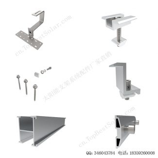 太阳能光伏屋顶挂钩九号-6