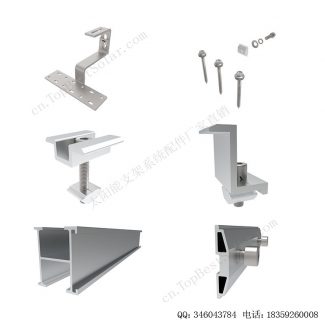 太阳能光伏屋顶挂钩十号-6