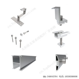 太阳能光伏屋顶挂钩八号-6