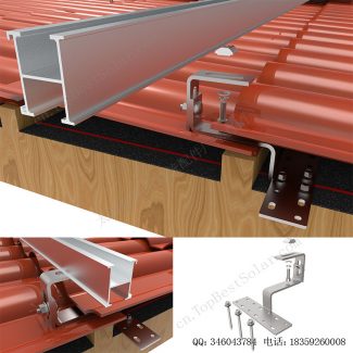 太阳a太阳能琉璃瓦屋顶安装系统–底部安装挂钩-SPC-IK-10-11能琉璃瓦屋顶安装系统–底部安装挂钩-SPC-IK-10-4