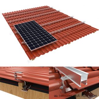 太阳a太阳能琉璃瓦屋顶安装系统–底部安装挂钩-SPC-IK-10-11能琉璃瓦屋顶安装系统–底部安装挂钩-SPC-IK-10-5