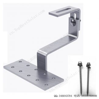 太阳a太阳能琉璃瓦屋顶安装系统–底部安装挂钩-SPC-IK-10-11能琉璃瓦屋顶安装系统–底部安装挂钩-SPC-IK-10-7