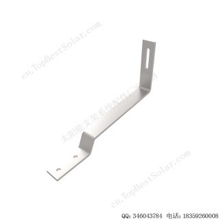 太阳能平瓦屋顶安装系统–底部安装挂钩-SPC-IK-12-1