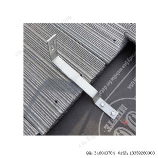 太阳能平瓦屋顶安装系统–底部安装挂钩-SPC-IK-12-11