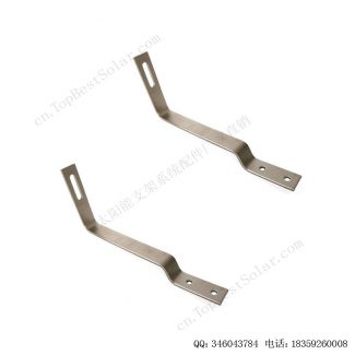 太阳能平瓦屋顶安装系统–底部安装挂钩-SPC-IK-12-6