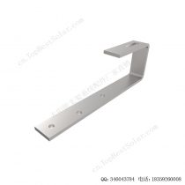 太阳能沥青瓦屋顶安装系统–底部安装挂钩-SPC-IK-13-1