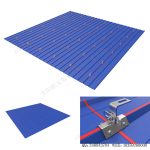 太阳能金属屋顶安装带支架-SPC-RF-CK02-HR-2