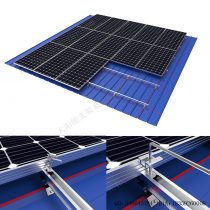 太阳能金属屋顶安装带支架-SPC-RF-CK02-HR-6