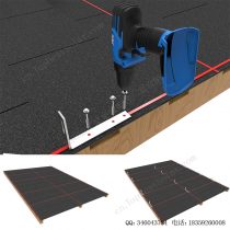 太阳能沥青瓦屋顶安装系统–侧安装挂钩-SPC-IK-14-3